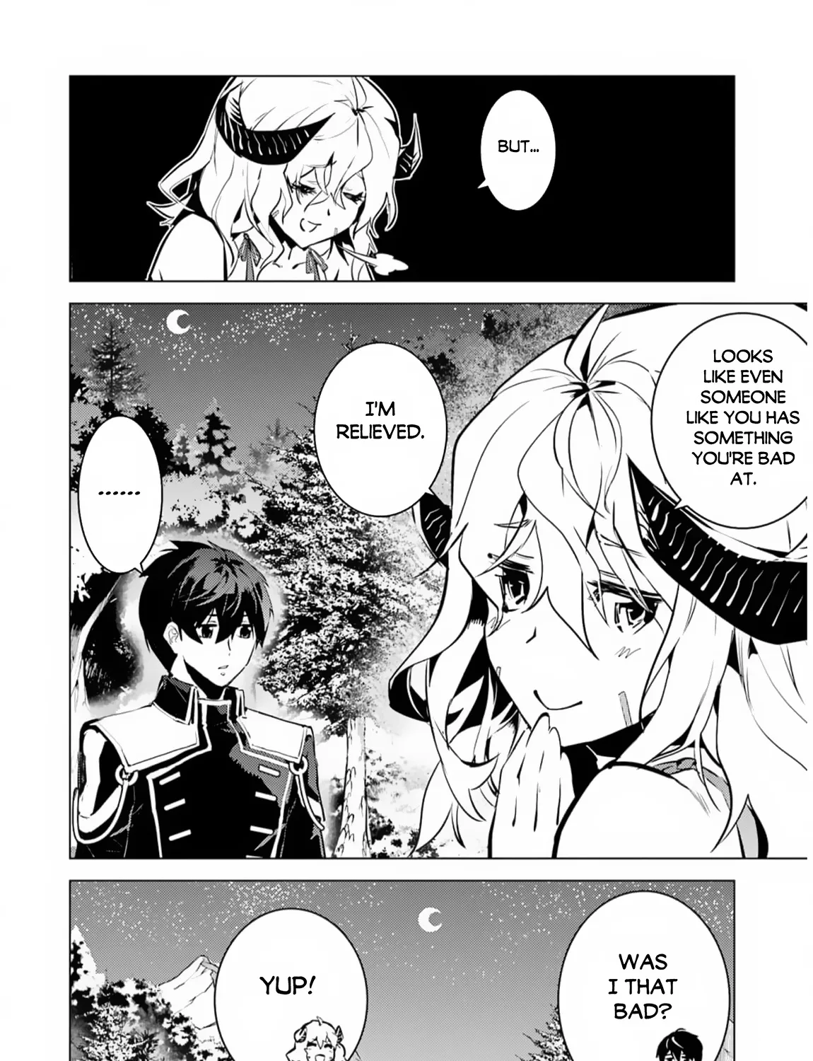 Tensei Kenja No Isekai Raifu ~Daini No Shokugyo Wo Ete, Sekai Saikyou Ni Narimashita~ Chapter 62.1 page 16 - Mangabat