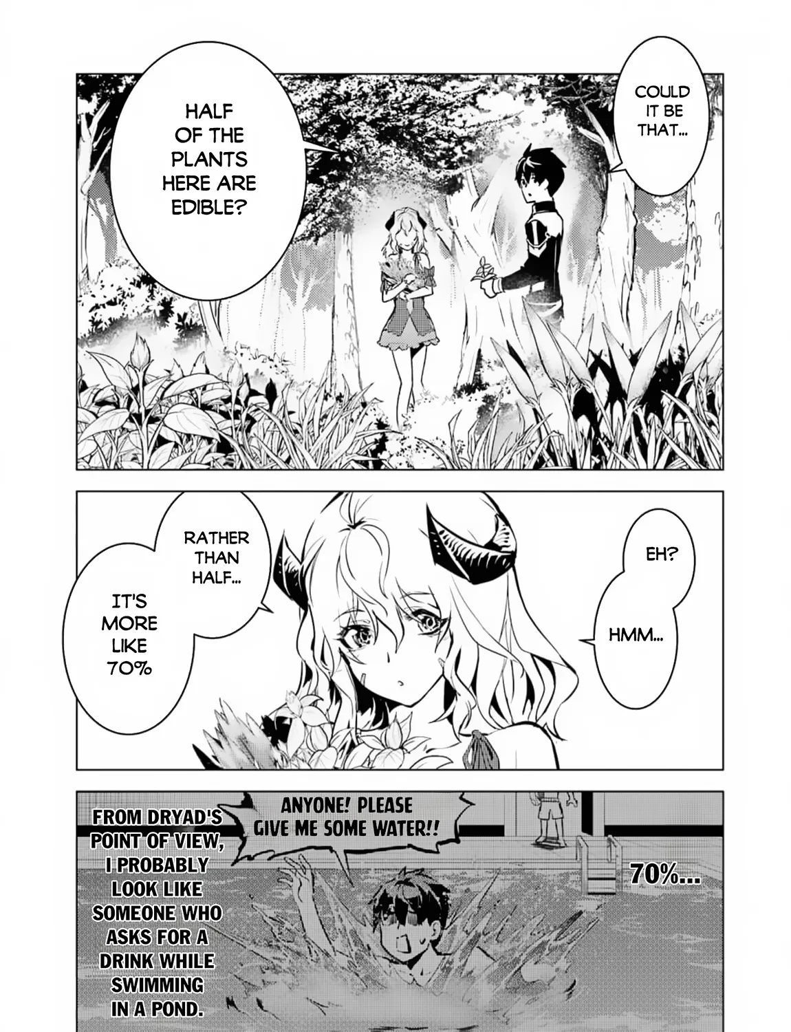 Tensei Kenja No Isekai Raifu ~Daini No Shokugyo Wo Ete, Sekai Saikyou Ni Narimashita~ Chapter 62.1 page 22 - MangaKakalot