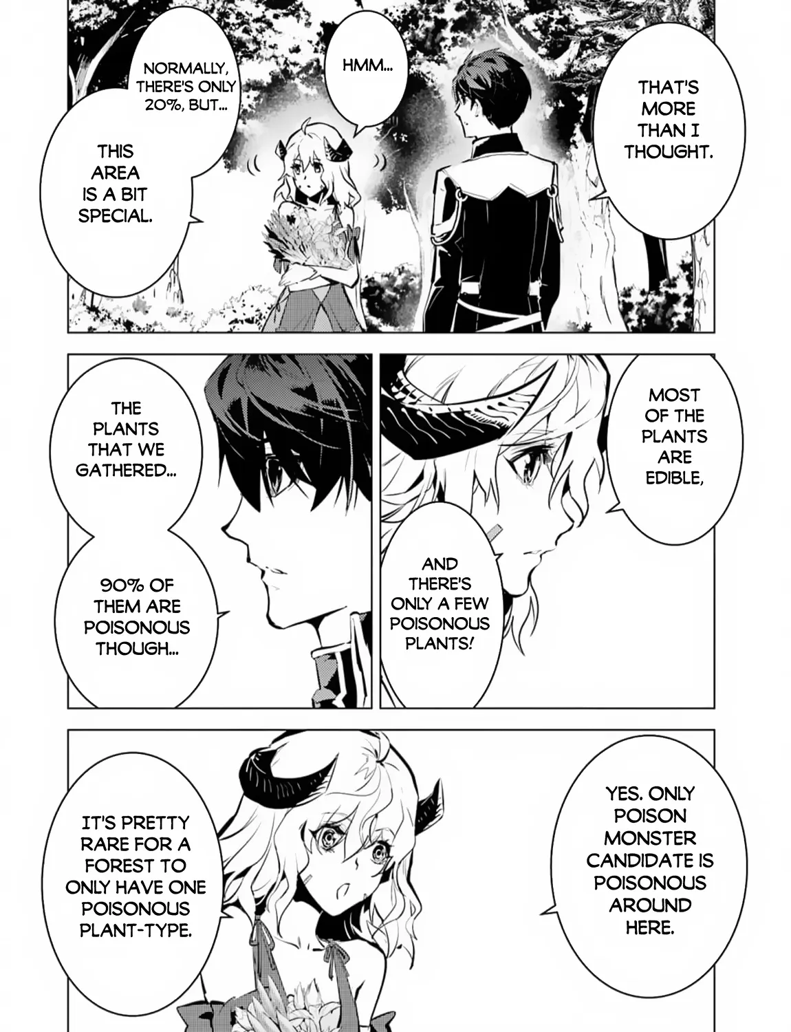 Tensei Kenja No Isekai Raifu ~Daini No Shokugyo Wo Ete, Sekai Saikyou Ni Narimashita~ Chapter 62.1 page 24 - Mangabat