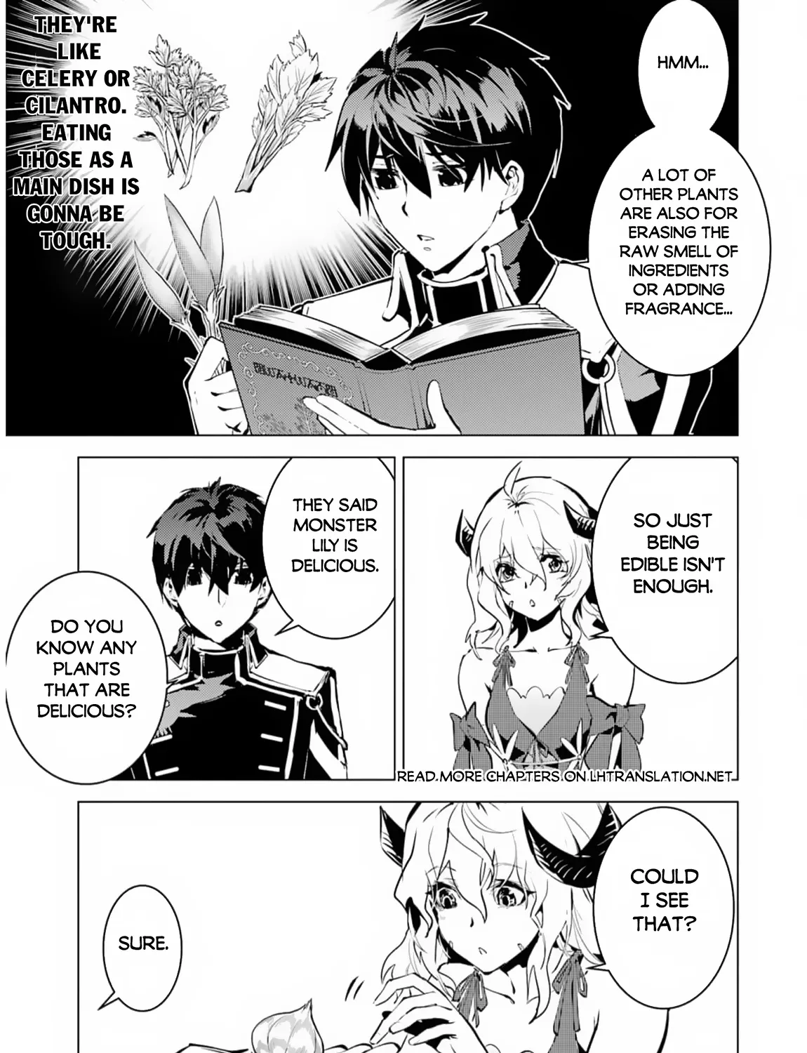 Tensei Kenja No Isekai Raifu ~Daini No Shokugyo Wo Ete, Sekai Saikyou Ni Narimashita~ Chapter 62.1 page 30 - MangaKakalot