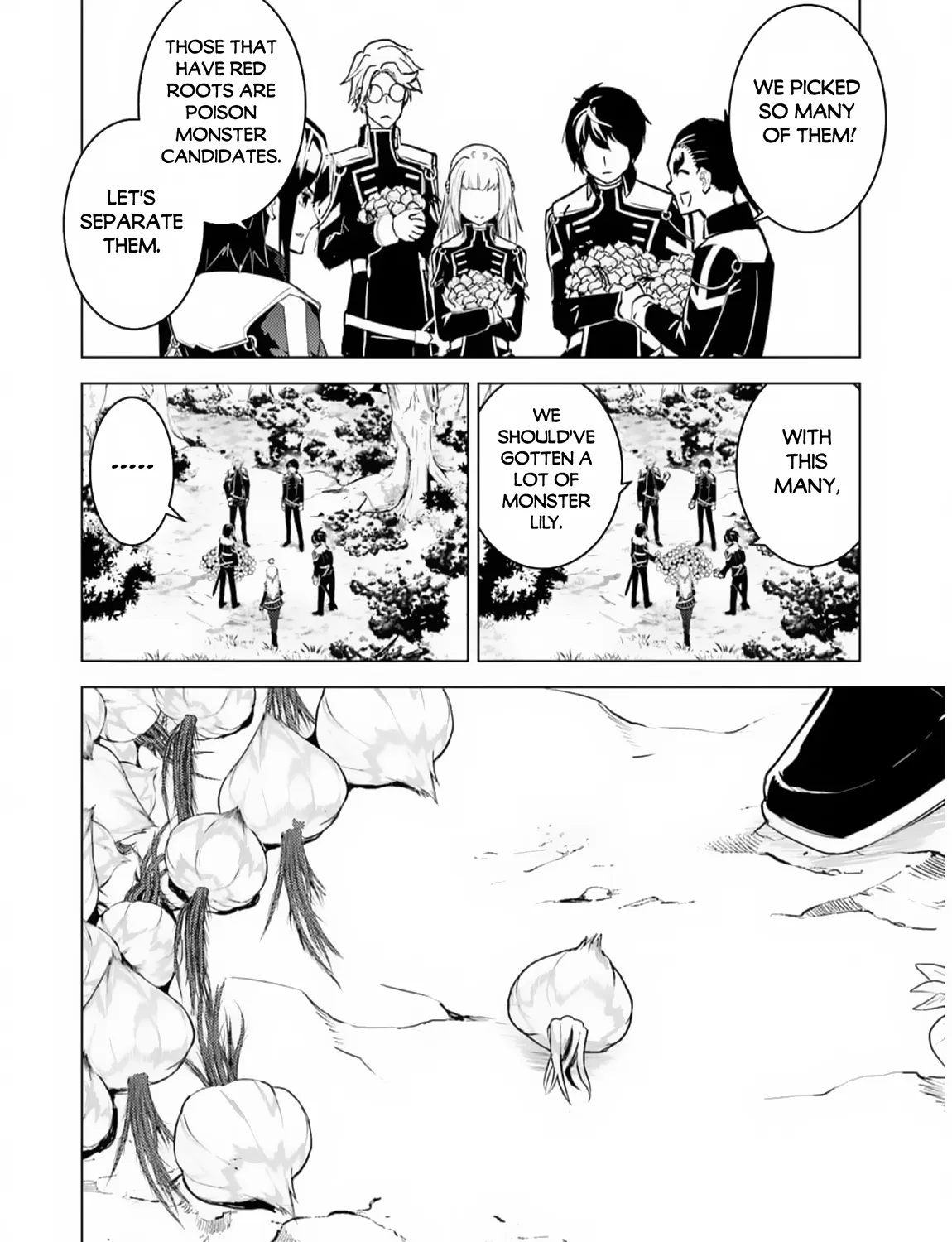 Tensei Kenja No Isekai Raifu ~Daini No Shokugyo Wo Ete, Sekai Saikyou Ni Narimashita~ Chapter 62.1 page 4 - Mangabat