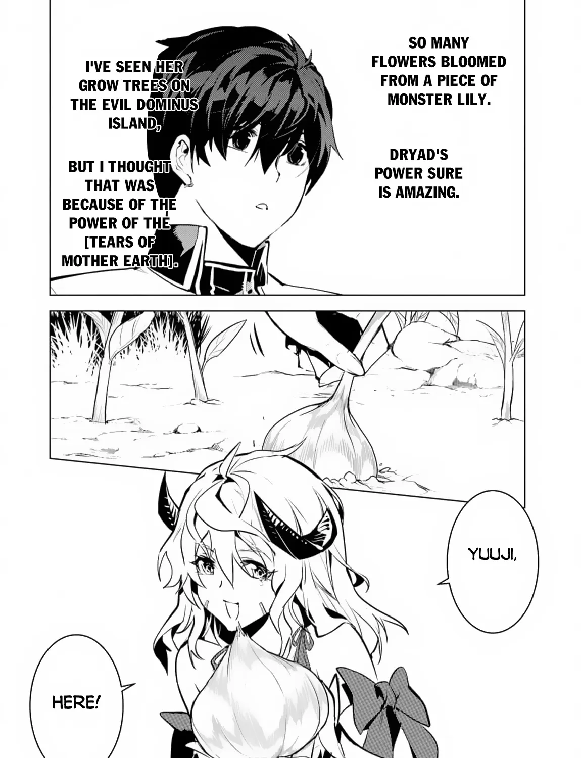 Tensei Kenja No Isekai Raifu ~Daini No Shokugyo Wo Ete, Sekai Saikyou Ni Narimashita~ Chapter 62.1 page 37 - Mangabat