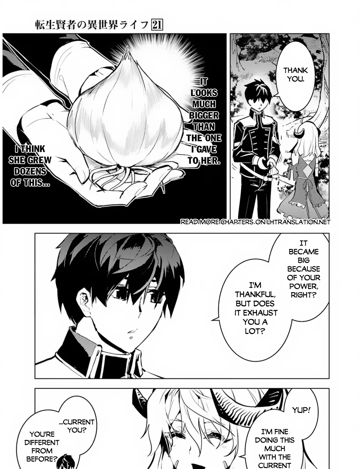 Tensei Kenja No Isekai Raifu ~Daini No Shokugyo Wo Ete, Sekai Saikyou Ni Narimashita~ Chapter 62.1 page 39 - MangaNelo