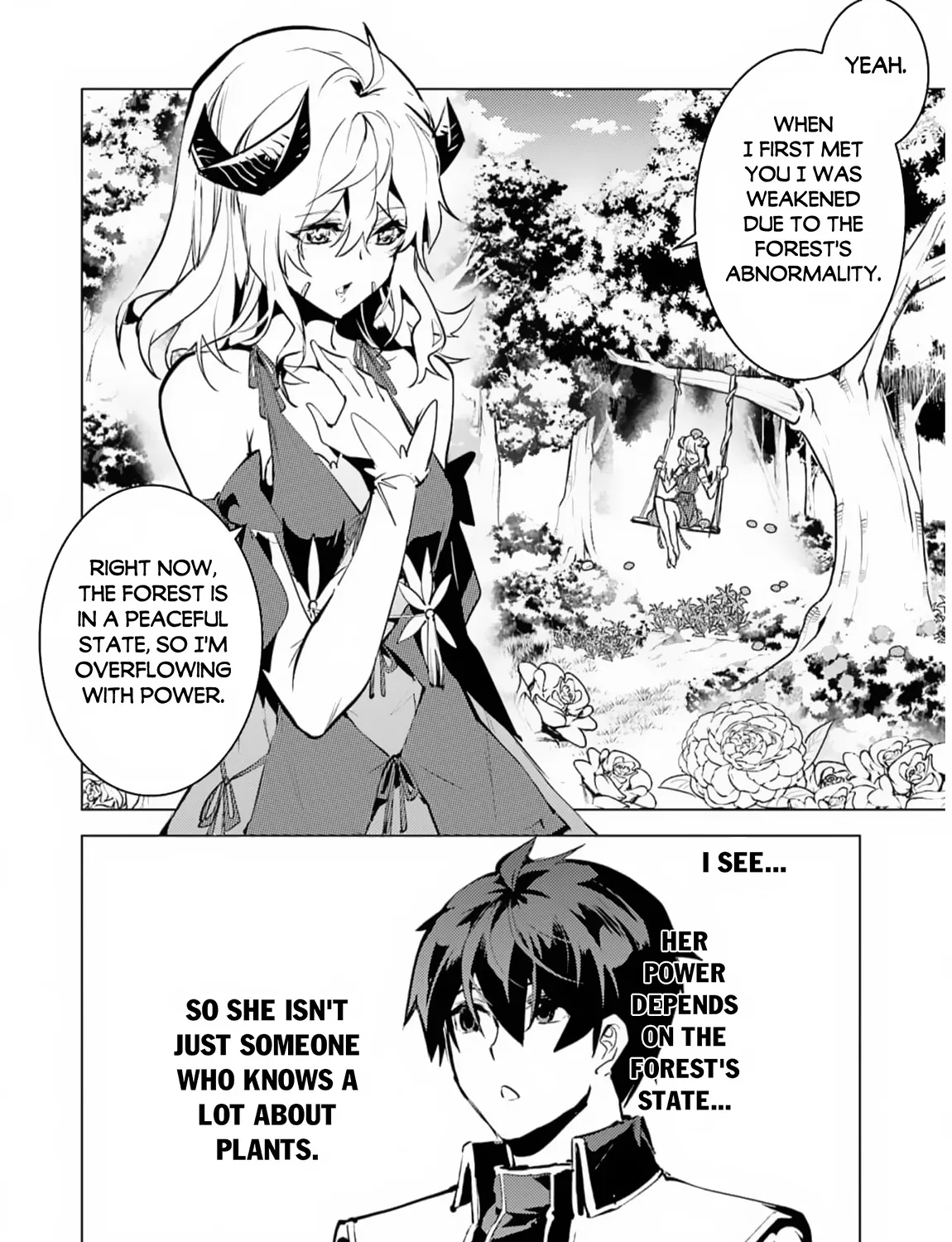 Tensei Kenja No Isekai Raifu ~Daini No Shokugyo Wo Ete, Sekai Saikyou Ni Narimashita~ Chapter 62.1 page 41 - Mangabat