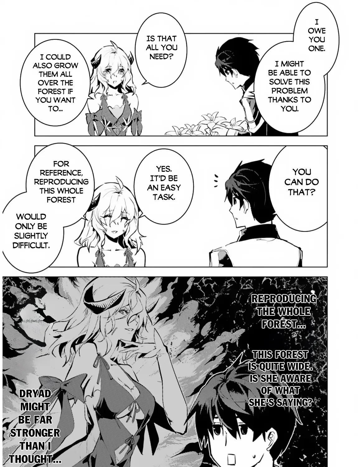 Tensei Kenja No Isekai Raifu ~Daini No Shokugyo Wo Ete, Sekai Saikyou Ni Narimashita~ Chapter 62.1 page 43 - MangaNelo