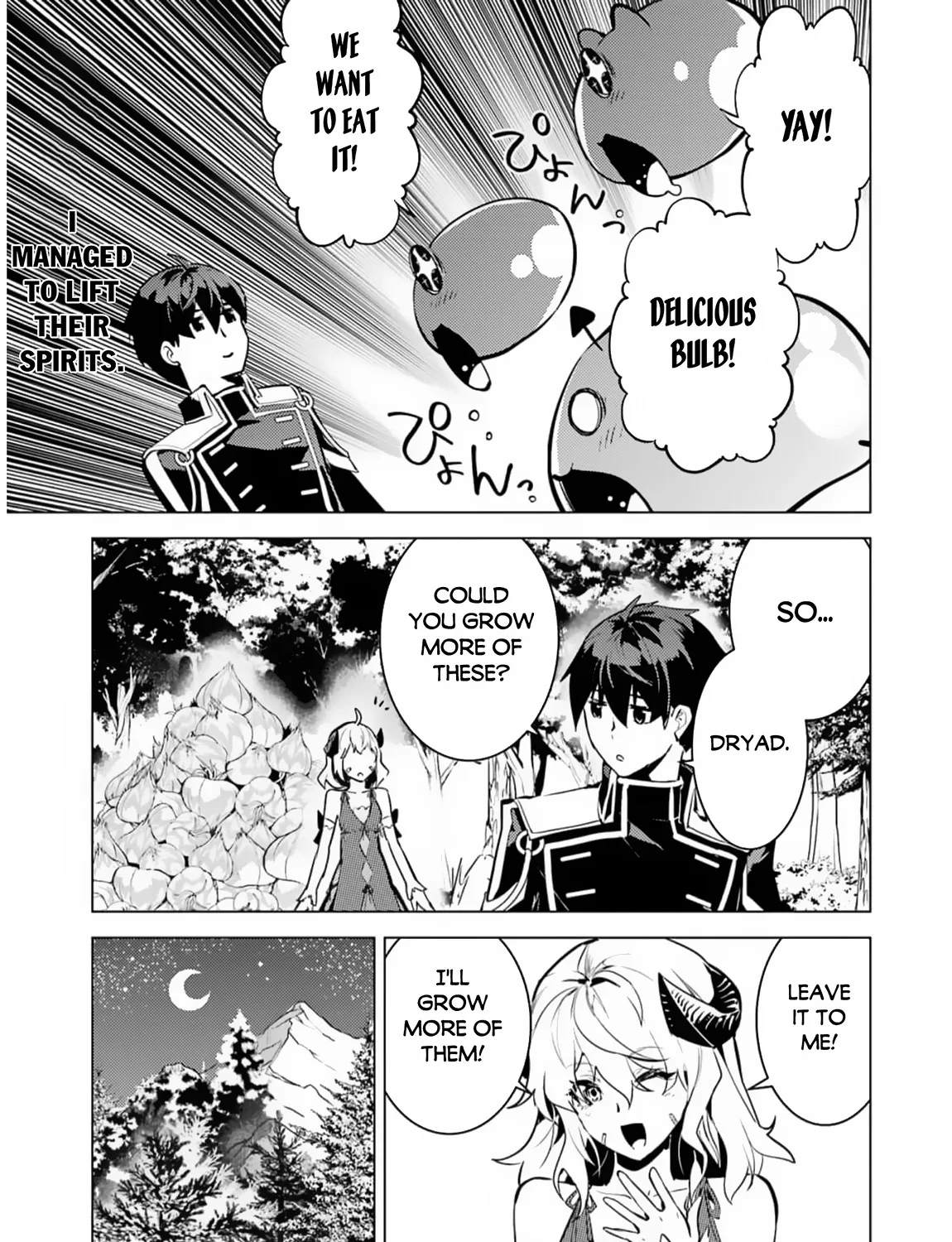 Tensei Kenja No Isekai Raifu ~Daini No Shokugyo Wo Ete, Sekai Saikyou Ni Narimashita~ - Page 50