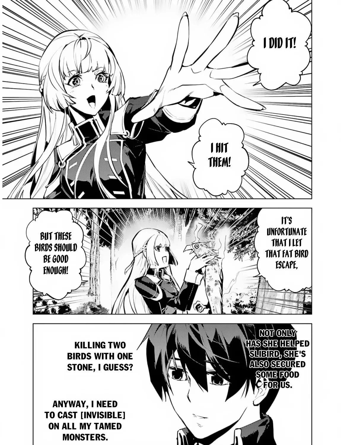 Tensei Kenja No Isekai Raifu ~Daini No Shokugyo Wo Ete, Sekai Saikyou Ni Narimashita~ - Page 26