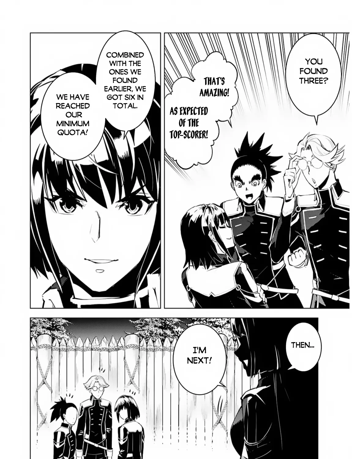 Tensei Kenja No Isekai Raifu ~Daini No Shokugyo Wo Ete, Sekai Saikyou Ni Narimashita~ - Page 32