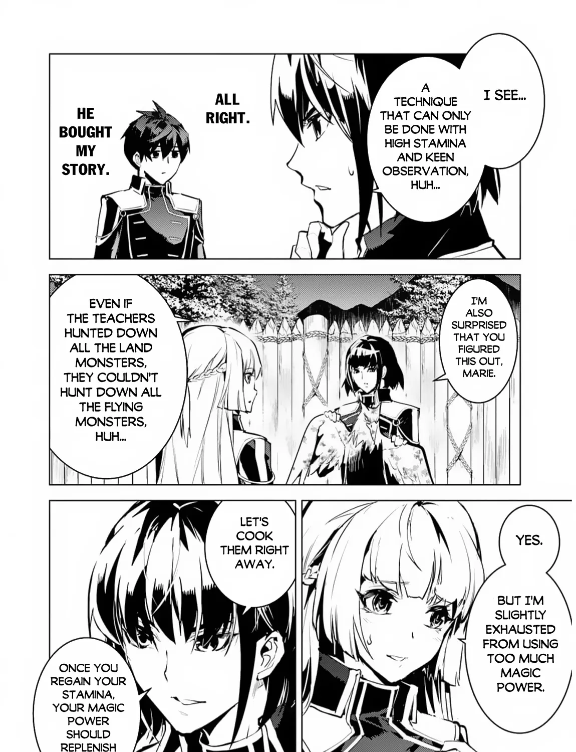 Tensei Kenja No Isekai Raifu ~Daini No Shokugyo Wo Ete, Sekai Saikyou Ni Narimashita~ - Page 41