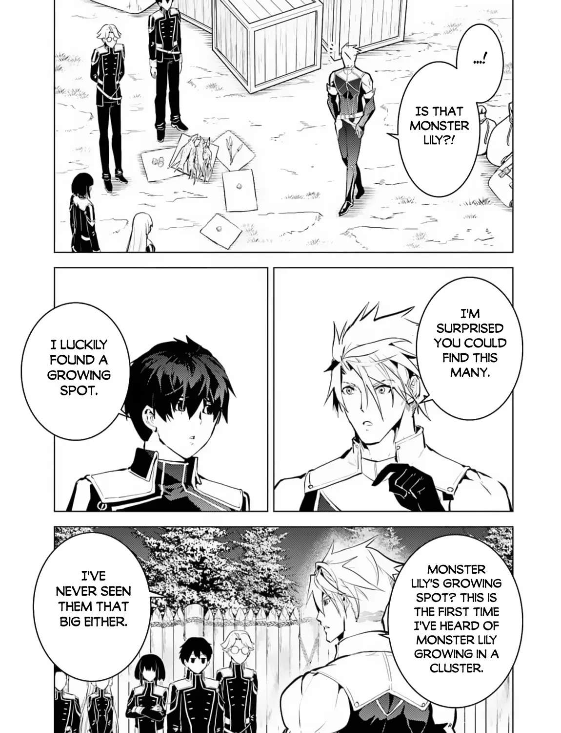 Tensei Kenja No Isekai Raifu ~Daini No Shokugyo Wo Ete, Sekai Saikyou Ni Narimashita~ - Page 43