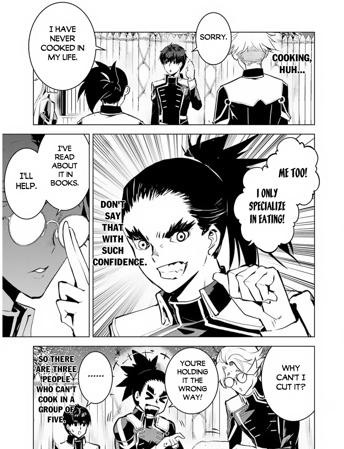 Tensei Kenja No Isekai Raifu ~Daini No Shokugyo Wo Ete, Sekai Saikyou Ni Narimashita~ - Page 47