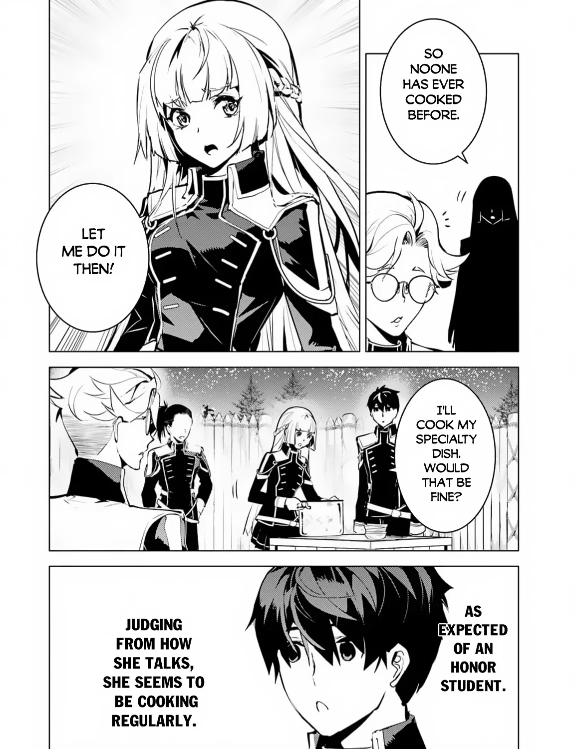 Tensei Kenja No Isekai Raifu ~Daini No Shokugyo Wo Ete, Sekai Saikyou Ni Narimashita~ Chapter 62.2 page 50 - Mangabat