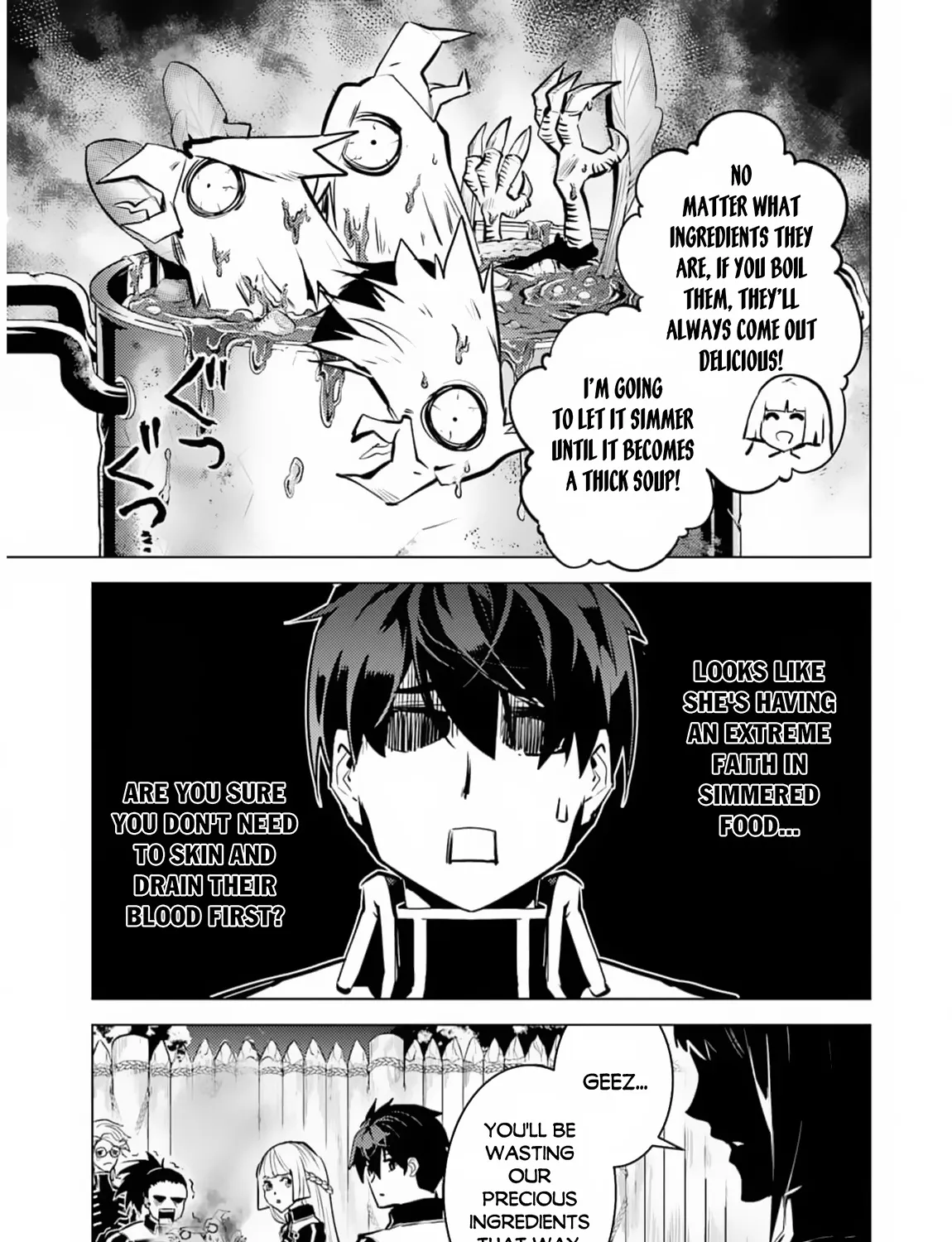 Tensei Kenja No Isekai Raifu ~Daini No Shokugyo Wo Ete, Sekai Saikyou Ni Narimashita~ - Page 51