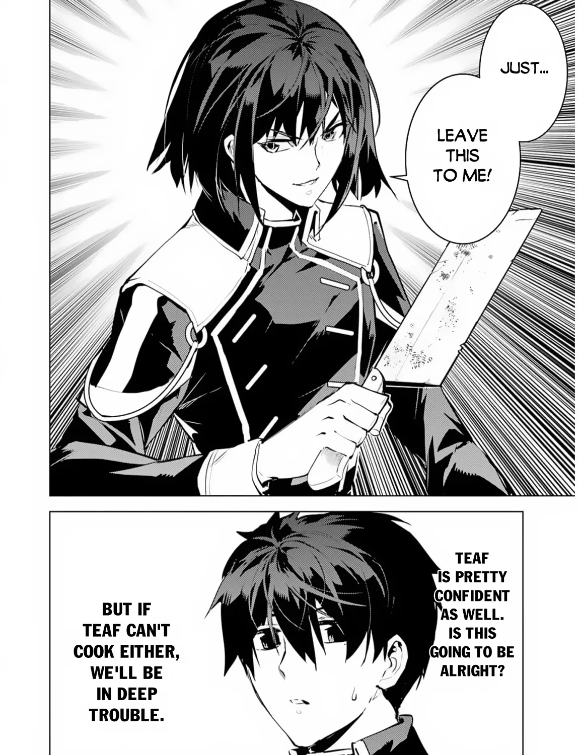 Tensei Kenja No Isekai Raifu ~Daini No Shokugyo Wo Ete, Sekai Saikyou Ni Narimashita~ - Page 53