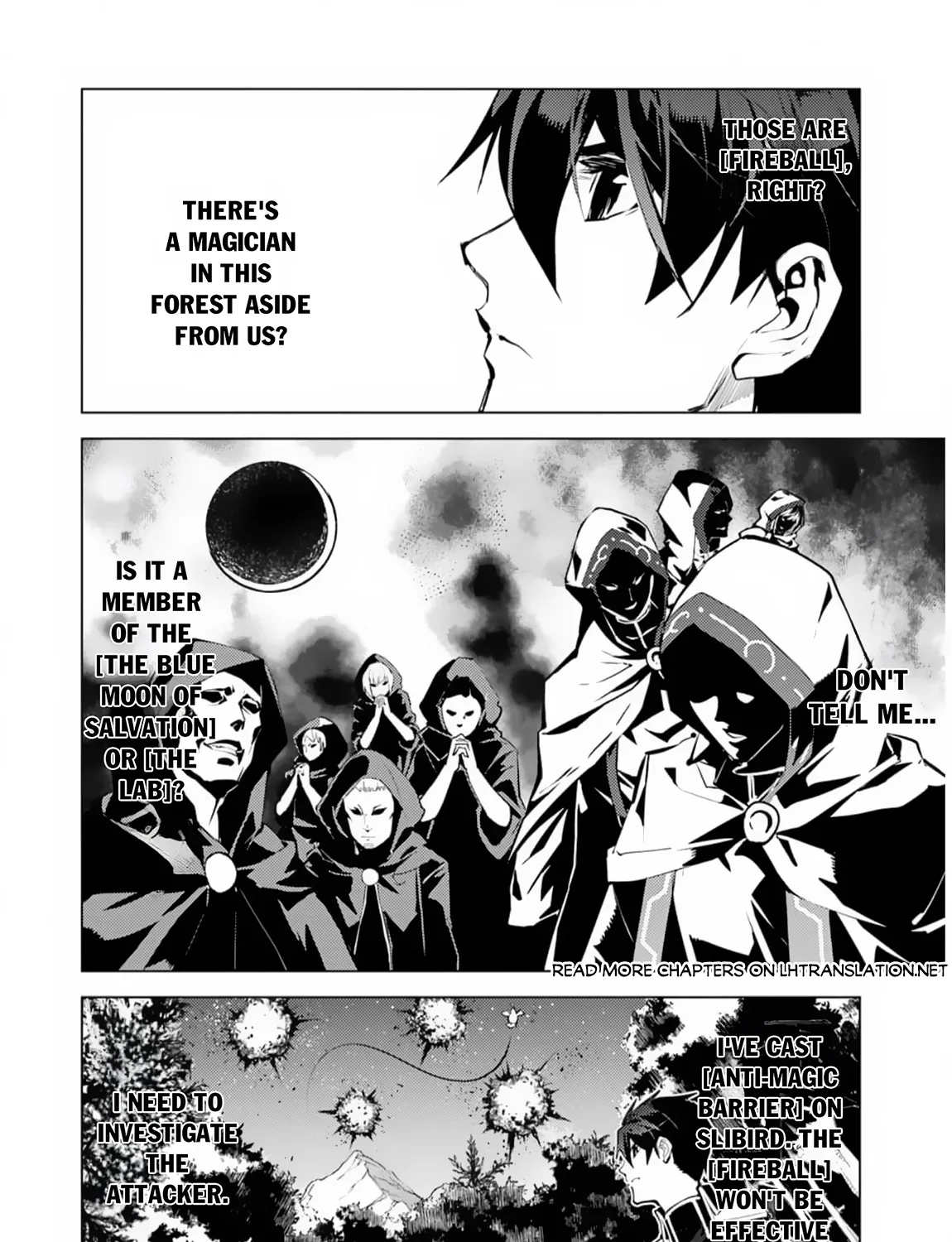 Tensei Kenja No Isekai Raifu ~Daini No Shokugyo Wo Ete, Sekai Saikyou Ni Narimashita~ - Page 8