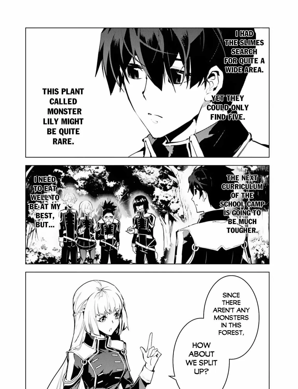 Tensei Kenja No Isekai Raifu ~Daini No Shokugyo Wo Ete, Sekai Saikyou Ni Narimashita~ Chapter 62 page 8 - Mangabat