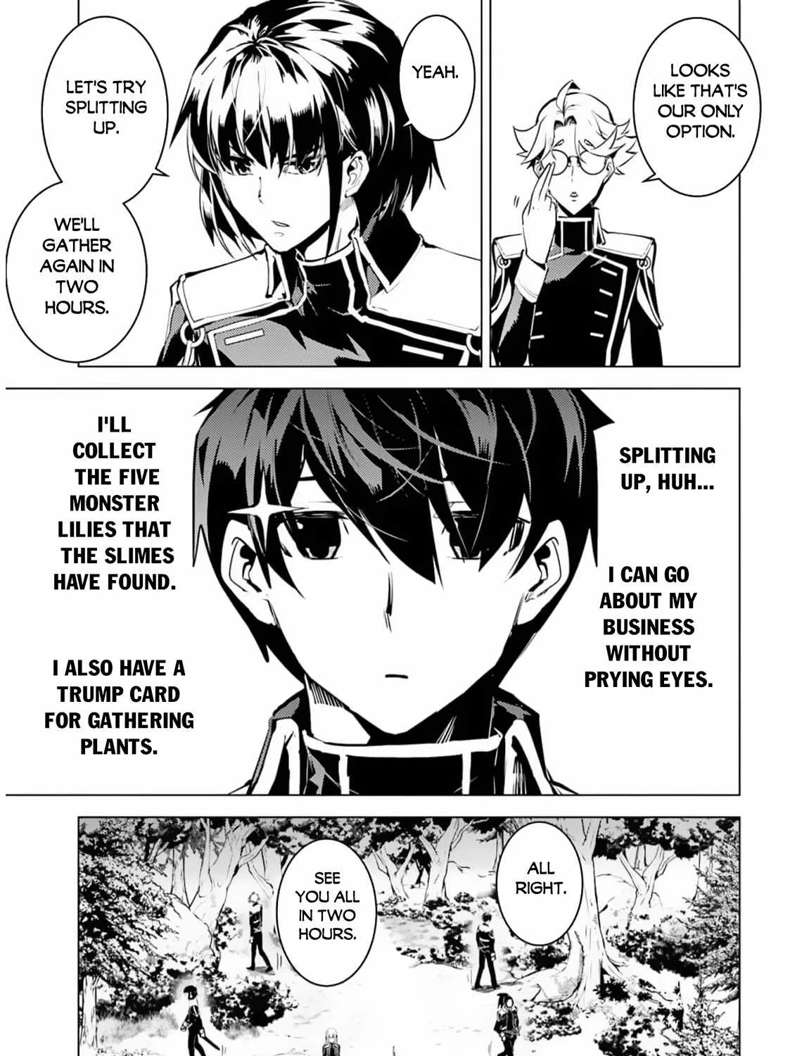 Tensei Kenja No Isekai Raifu ~Daini No Shokugyo Wo Ete, Sekai Saikyou Ni Narimashita~ - Page 9