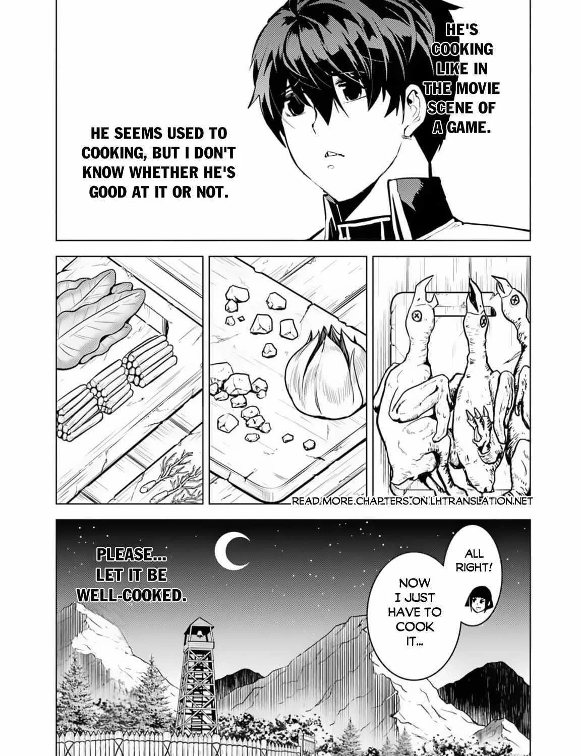 Tensei Kenja No Isekai Raifu ~Daini No Shokugyo Wo Ete, Sekai Saikyou Ni Narimashita~ Chapter 63.1 page 12 - Mangabat