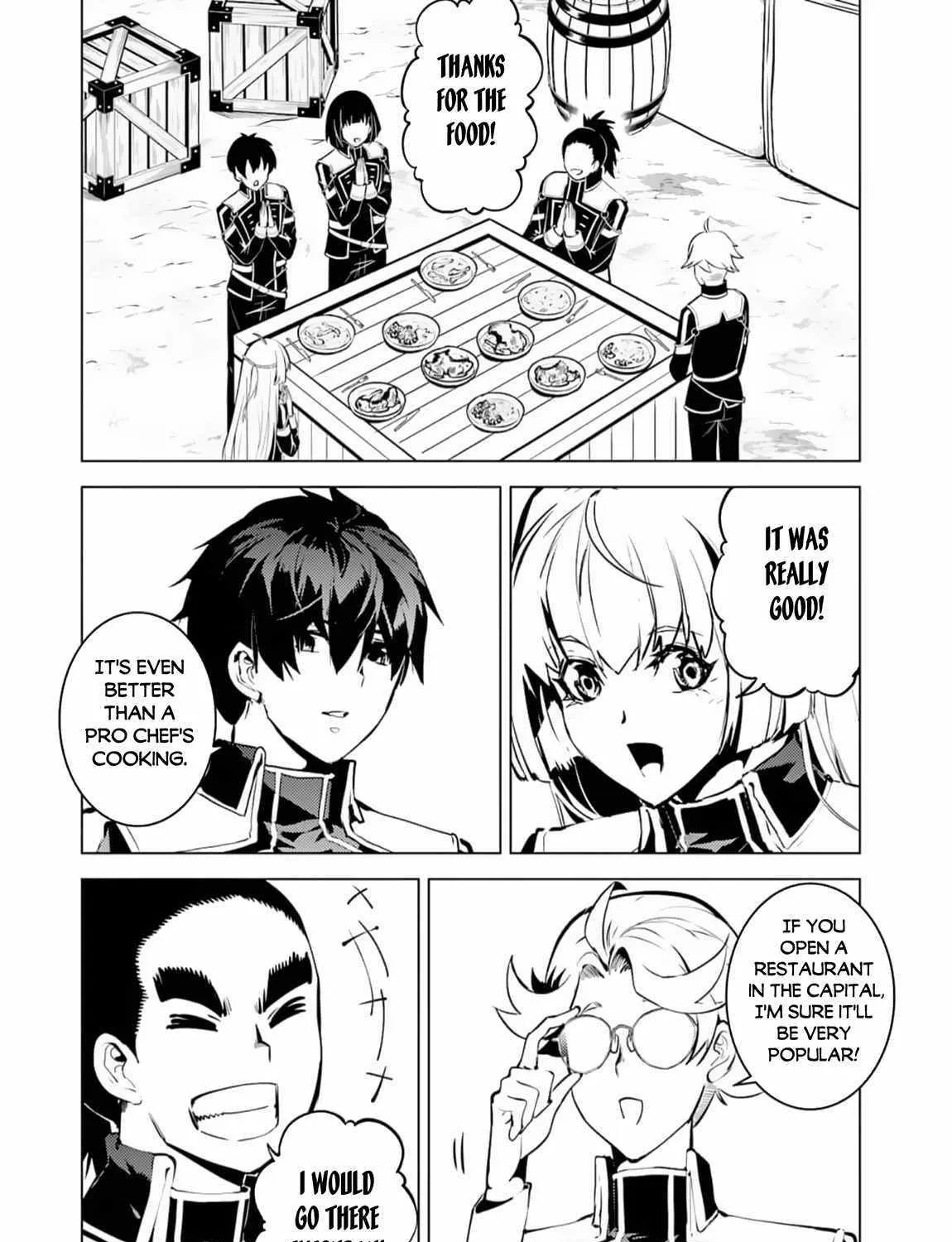 Tensei Kenja No Isekai Raifu ~Daini No Shokugyo Wo Ete, Sekai Saikyou Ni Narimashita~ - Page 26