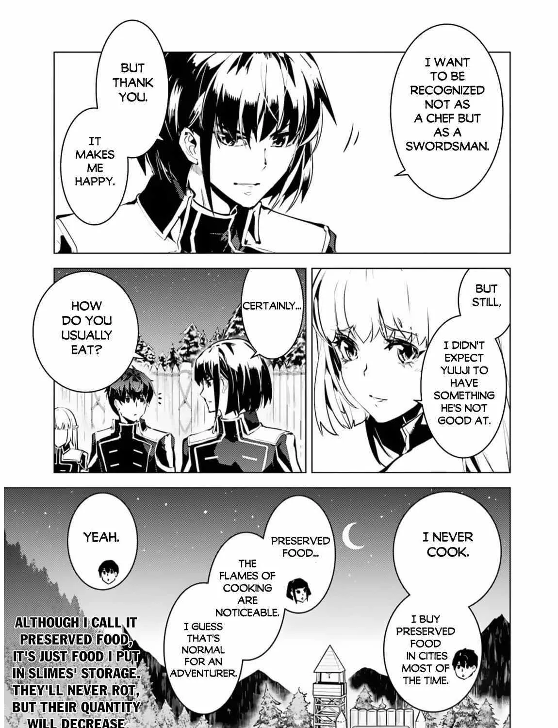 Tensei Kenja No Isekai Raifu ~Daini No Shokugyo Wo Ete, Sekai Saikyou Ni Narimashita~ Chapter 63.1 page 29 - Mangabat