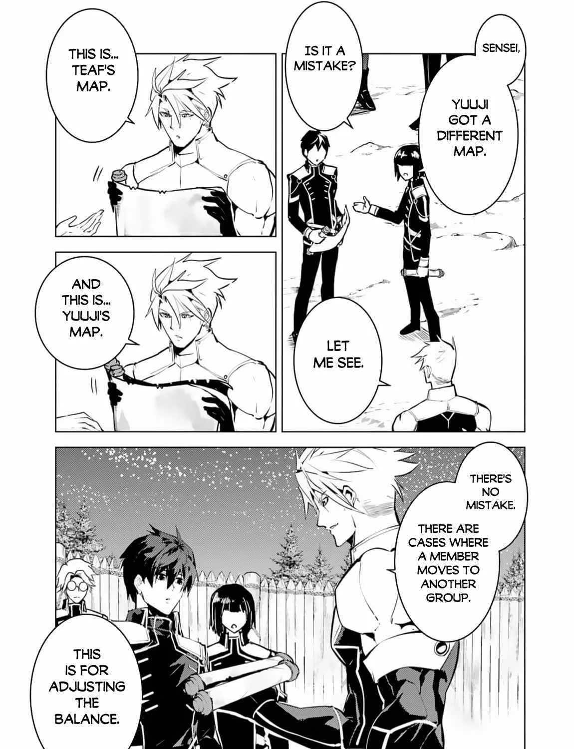 Tensei Kenja No Isekai Raifu ~Daini No Shokugyo Wo Ete, Sekai Saikyou Ni Narimashita~ - Page 48