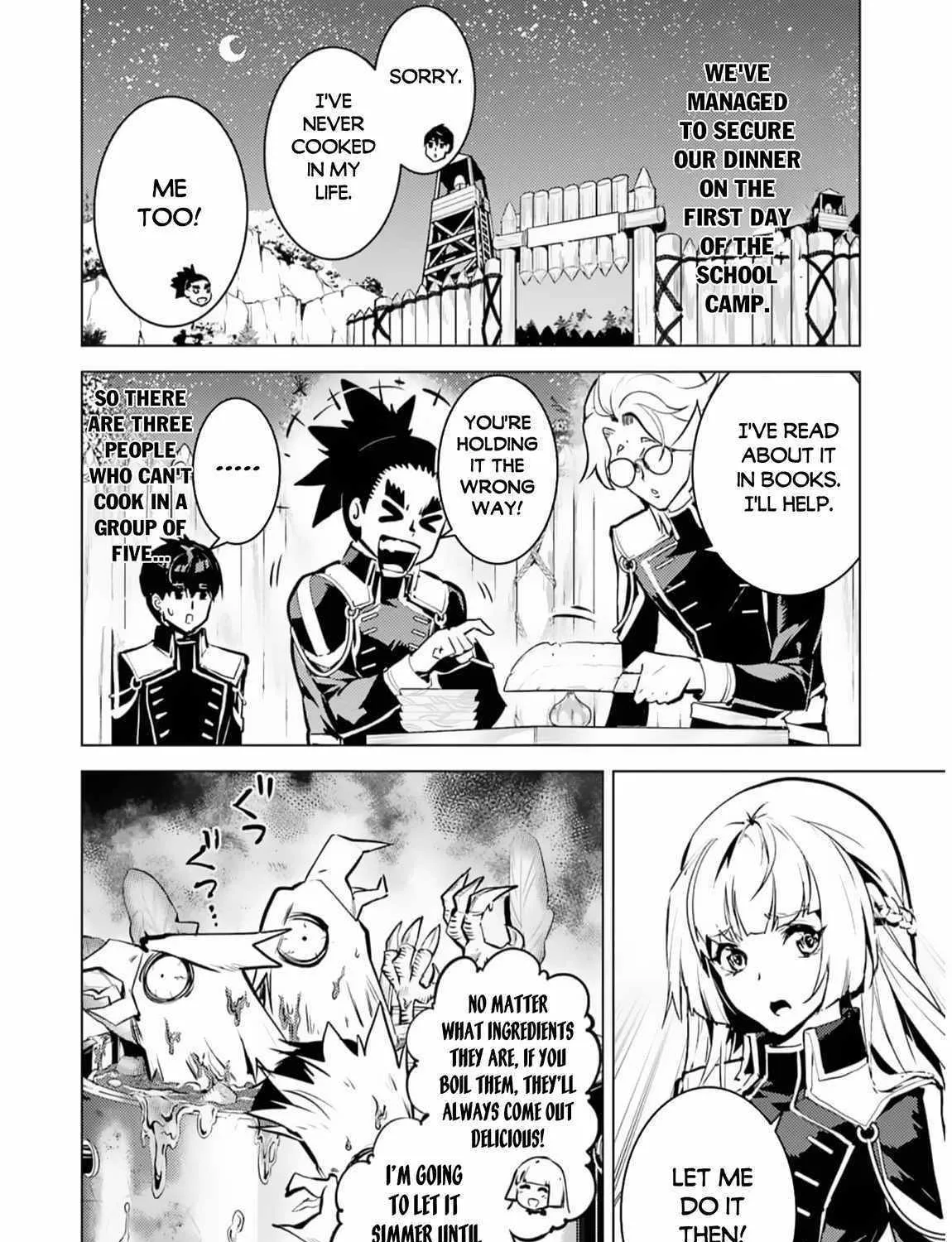 Tensei Kenja No Isekai Raifu ~Daini No Shokugyo Wo Ete, Sekai Saikyou Ni Narimashita~ - Page 5