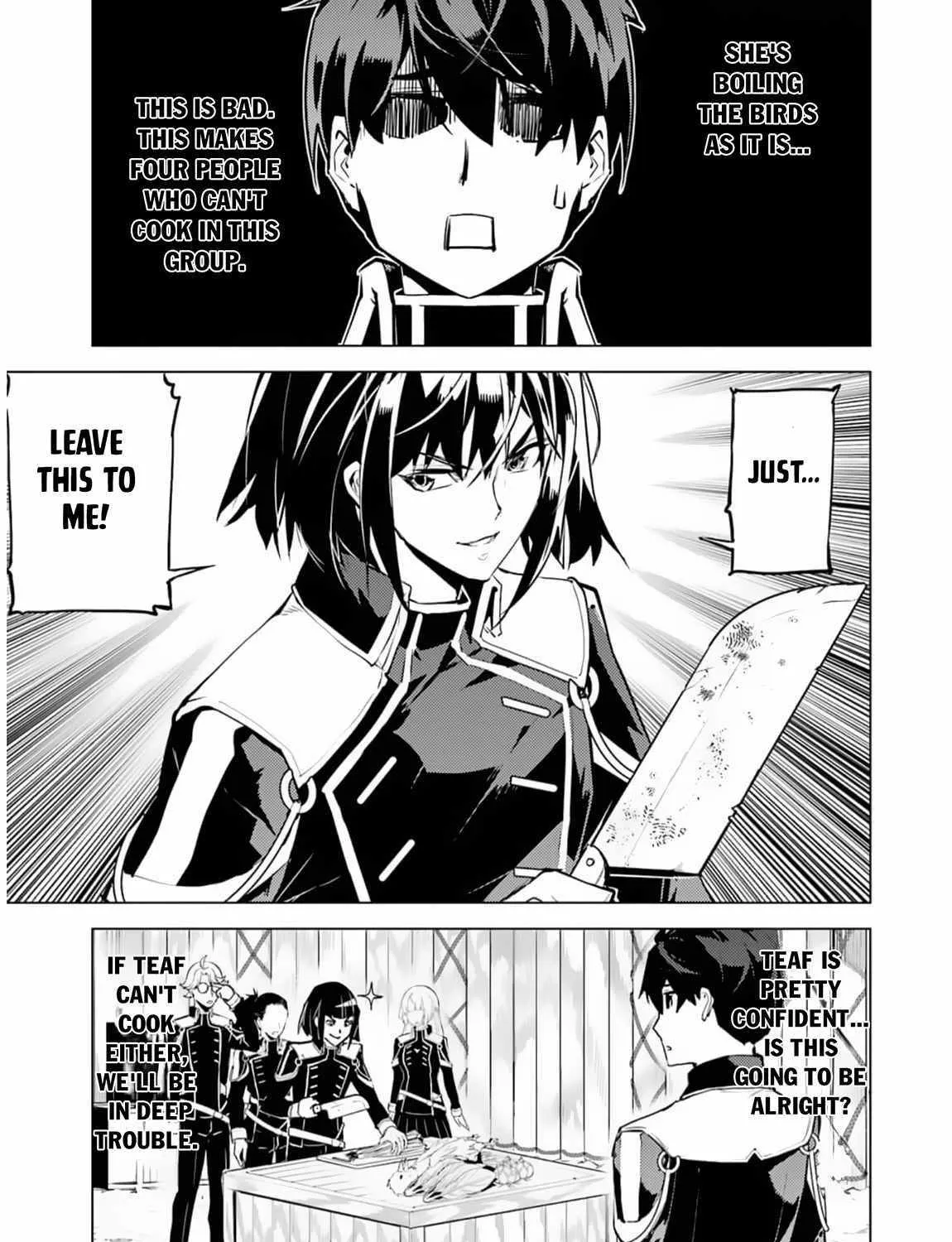 Tensei Kenja No Isekai Raifu ~Daini No Shokugyo Wo Ete, Sekai Saikyou Ni Narimashita~ - Page 7