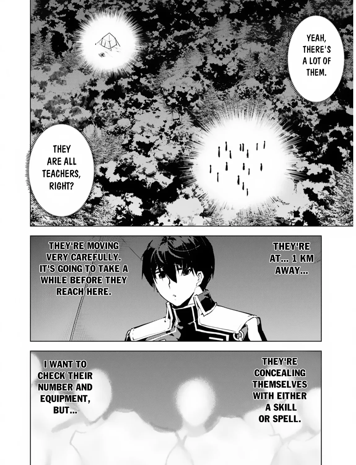 Tensei Kenja No Isekai Raifu ~Daini No Shokugyo Wo Ete, Sekai Saikyou Ni Narimashita~ - Page 25