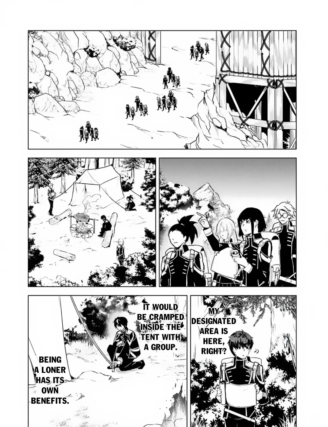 Tensei Kenja No Isekai Raifu ~Daini No Shokugyo Wo Ete, Sekai Saikyou Ni Narimashita~ Chapter 63.2 page 4 - MangaNelo