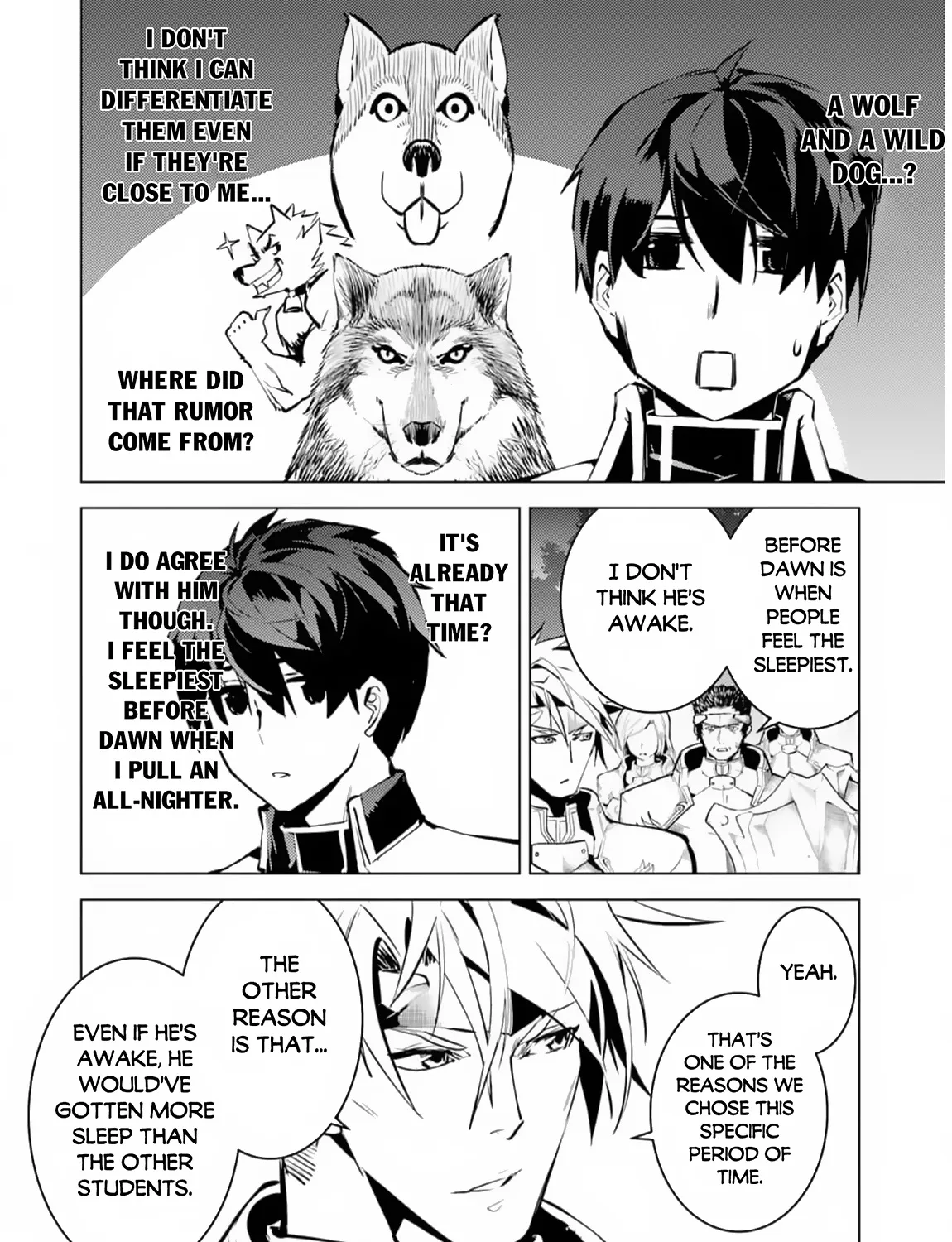 Tensei Kenja No Isekai Raifu ~Daini No Shokugyo Wo Ete, Sekai Saikyou Ni Narimashita~ - Page 38