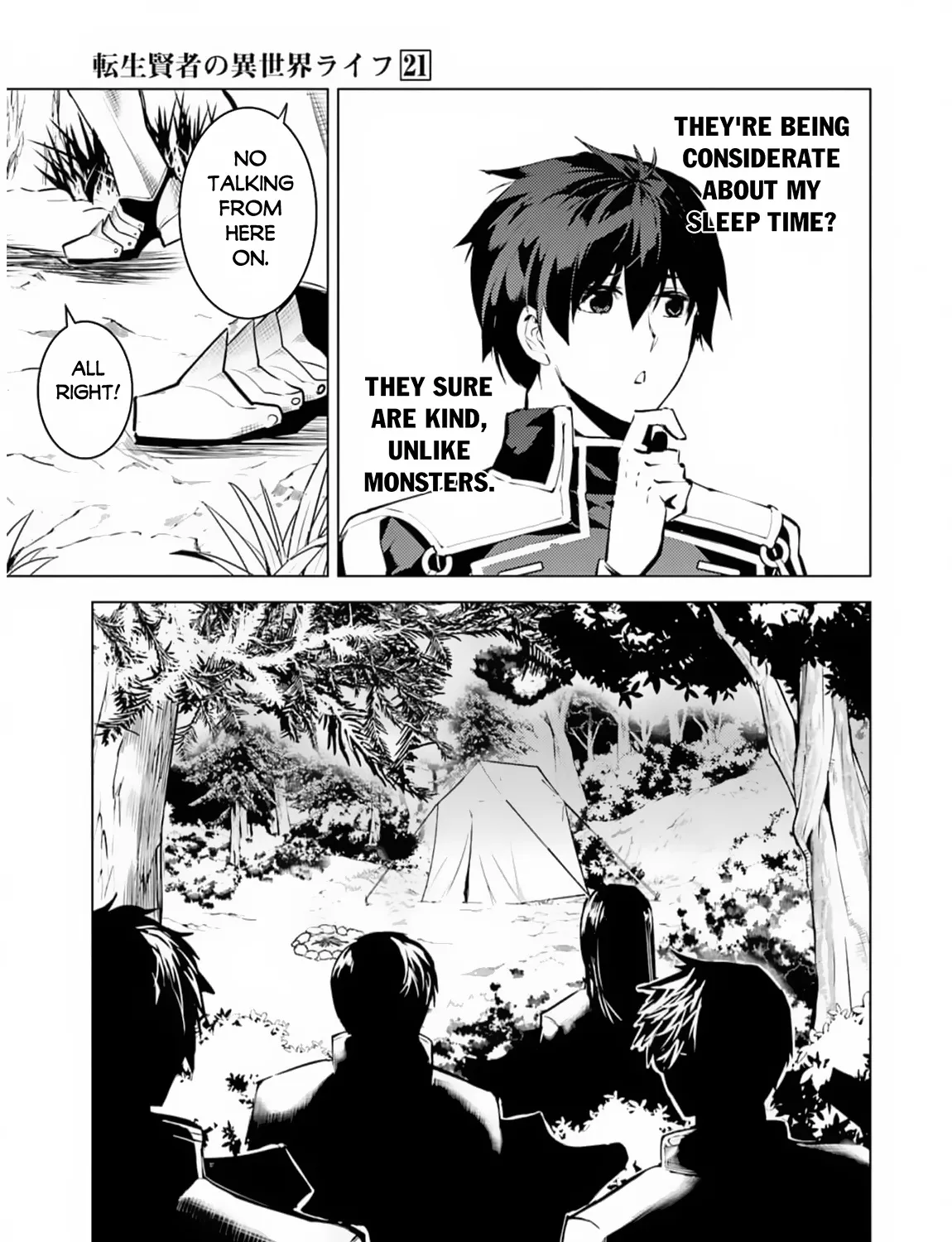 Tensei Kenja No Isekai Raifu ~Daini No Shokugyo Wo Ete, Sekai Saikyou Ni Narimashita~ - Page 40