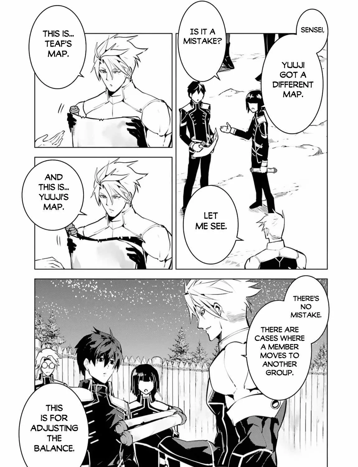 Tensei Kenja No Isekai Raifu ~Daini No Shokugyo Wo Ete, Sekai Saikyou Ni Narimashita~ - Page 47