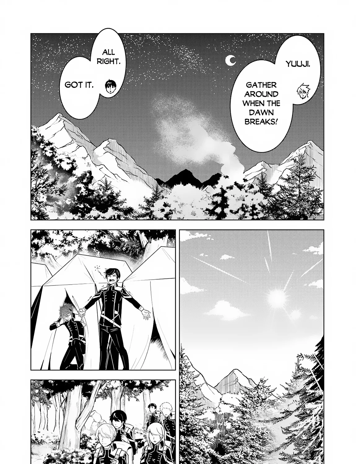 Tensei Kenja No Isekai Raifu ~Daini No Shokugyo Wo Ete, Sekai Saikyou Ni Narimashita~ - Page 33