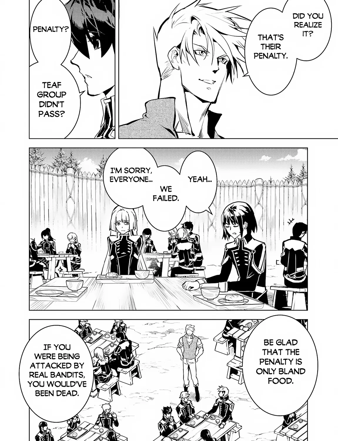 Tensei Kenja No Isekai Raifu ~Daini No Shokugyo Wo Ete, Sekai Saikyou Ni Narimashita~ Chapter 64.1 page 42 - Mangabat