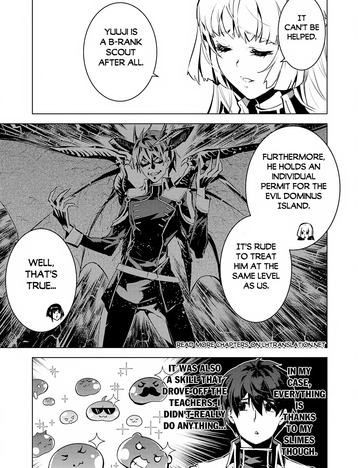 Tensei Kenja No Isekai Raifu ~Daini No Shokugyo Wo Ete, Sekai Saikyou Ni Narimashita~ - Page 47