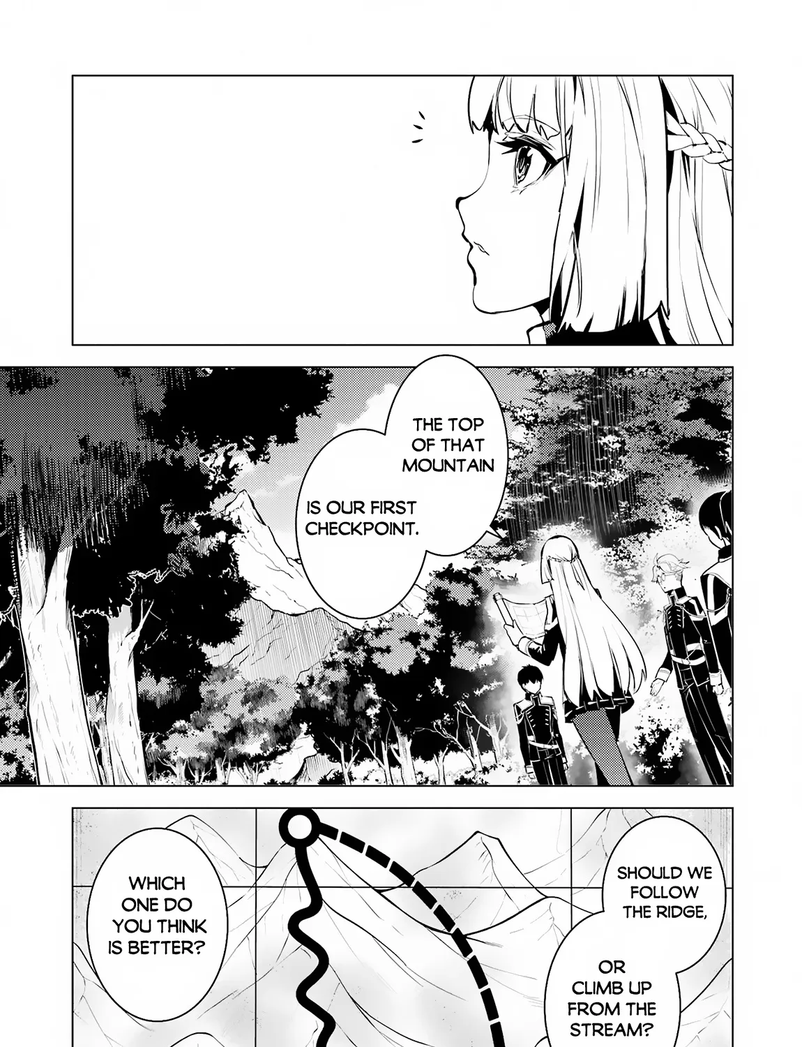 Tensei Kenja No Isekai Raifu ~Daini No Shokugyo Wo Ete, Sekai Saikyou Ni Narimashita~ Chapter 64.2 page 14 - Mangabat