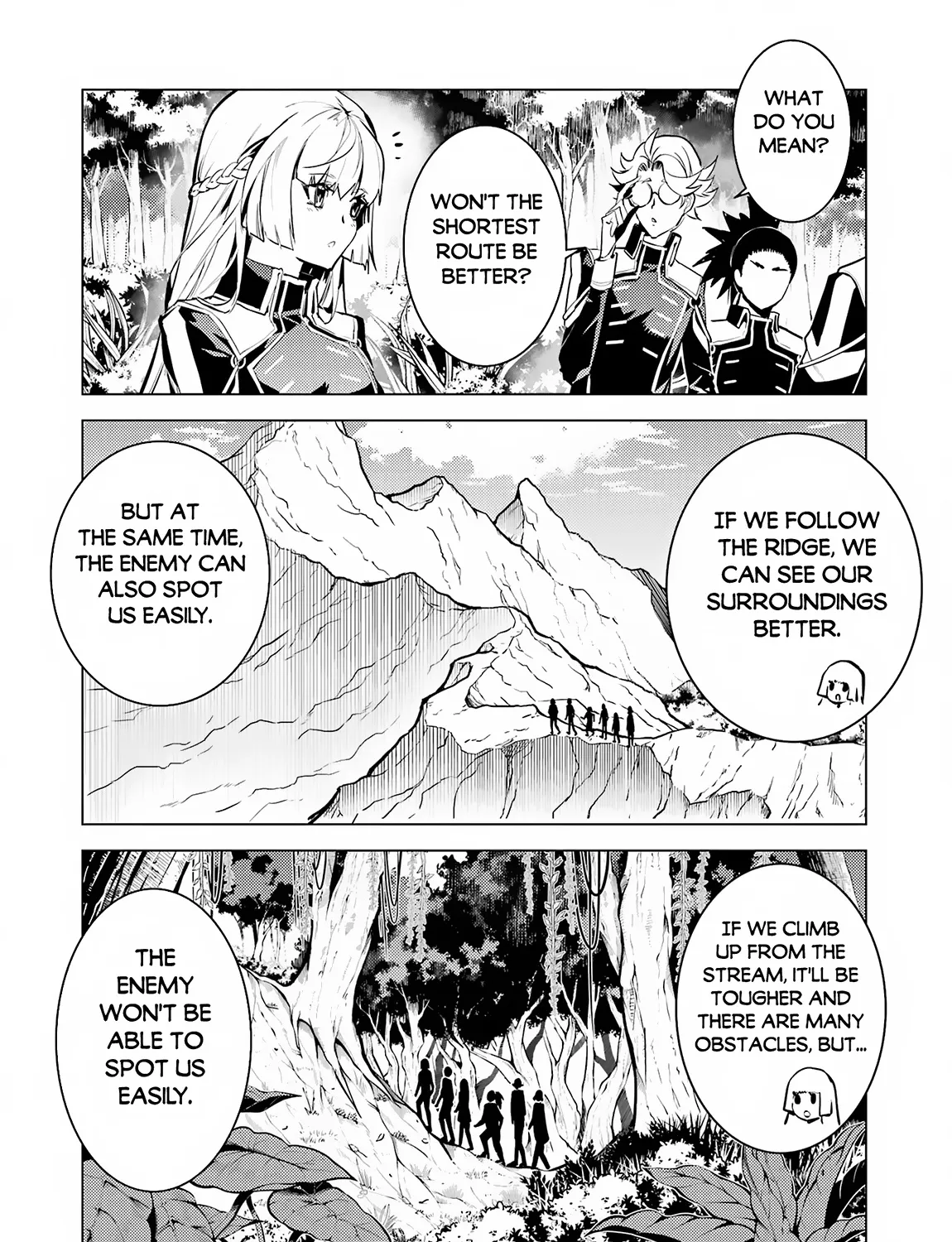 Tensei Kenja No Isekai Raifu ~Daini No Shokugyo Wo Ete, Sekai Saikyou Ni Narimashita~ Chapter 64.2 page 16 - MangaKakalot