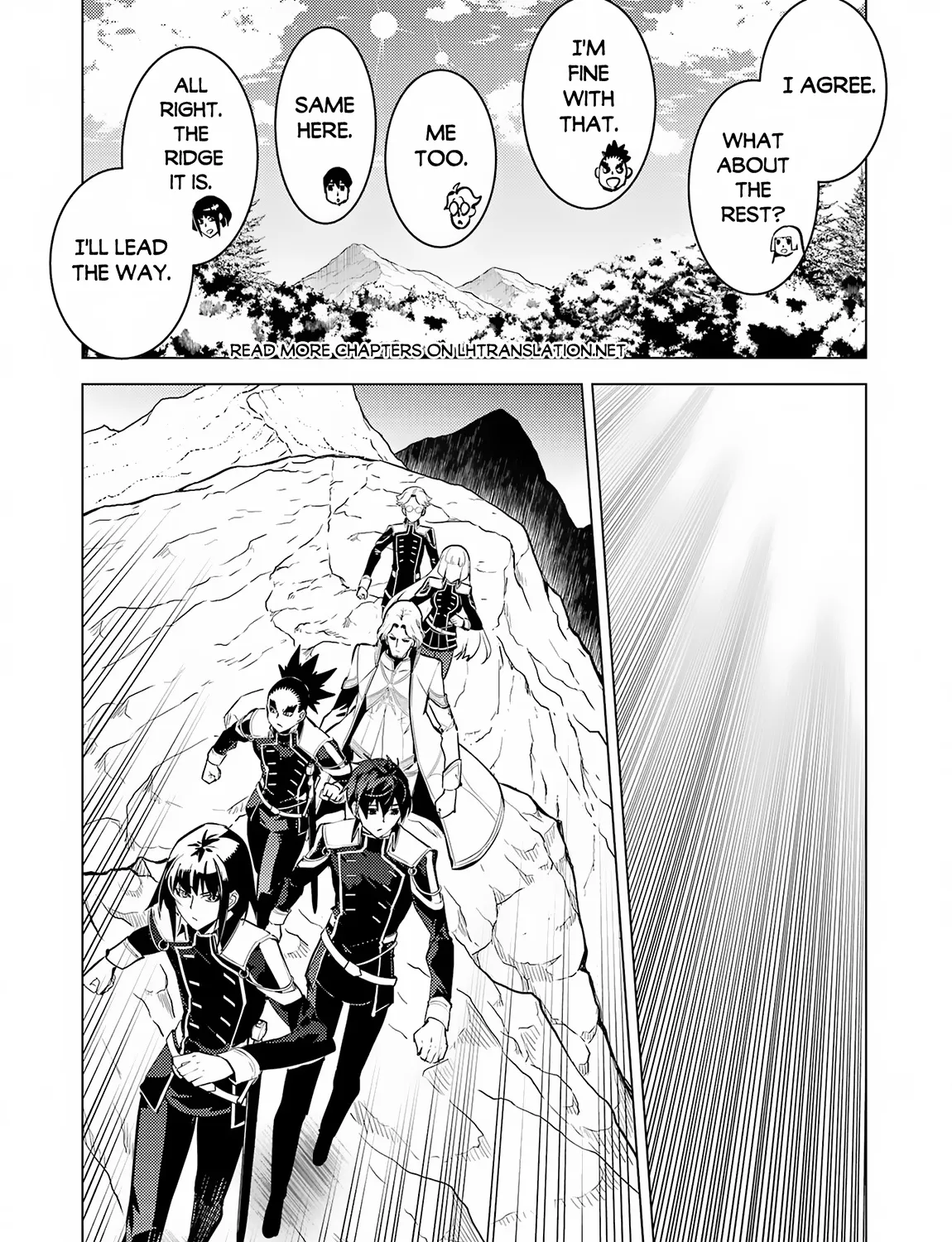 Tensei Kenja No Isekai Raifu ~Daini No Shokugyo Wo Ete, Sekai Saikyou Ni Narimashita~ Chapter 64.2 page 20 - Mangabat