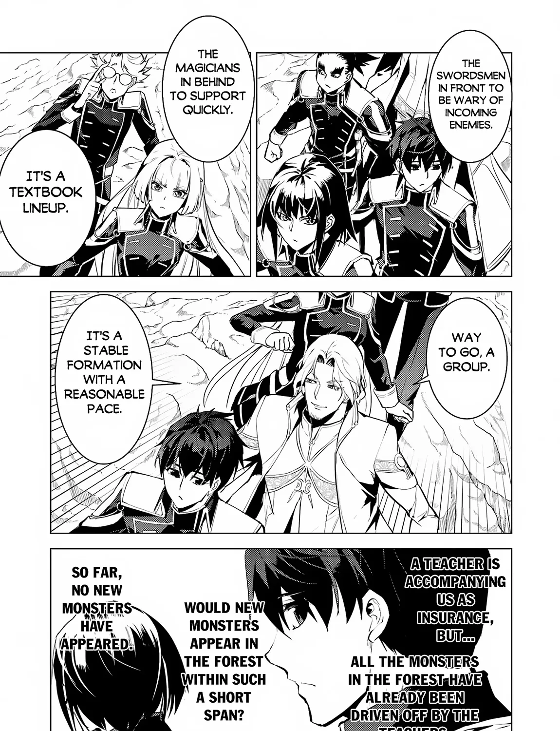 Tensei Kenja No Isekai Raifu ~Daini No Shokugyo Wo Ete, Sekai Saikyou Ni Narimashita~ Chapter 64.2 page 22 - Mangabat