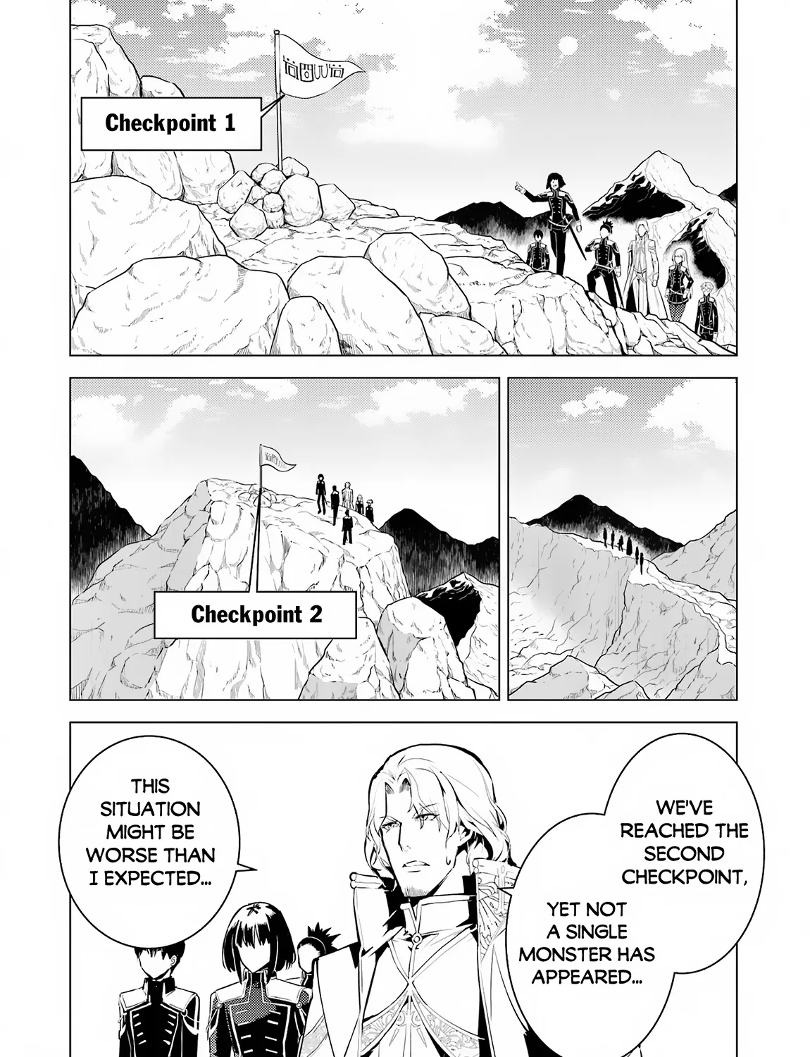 Tensei Kenja No Isekai Raifu ~Daini No Shokugyo Wo Ete, Sekai Saikyou Ni Narimashita~ Chapter 64.2 page 32 - Mangabat