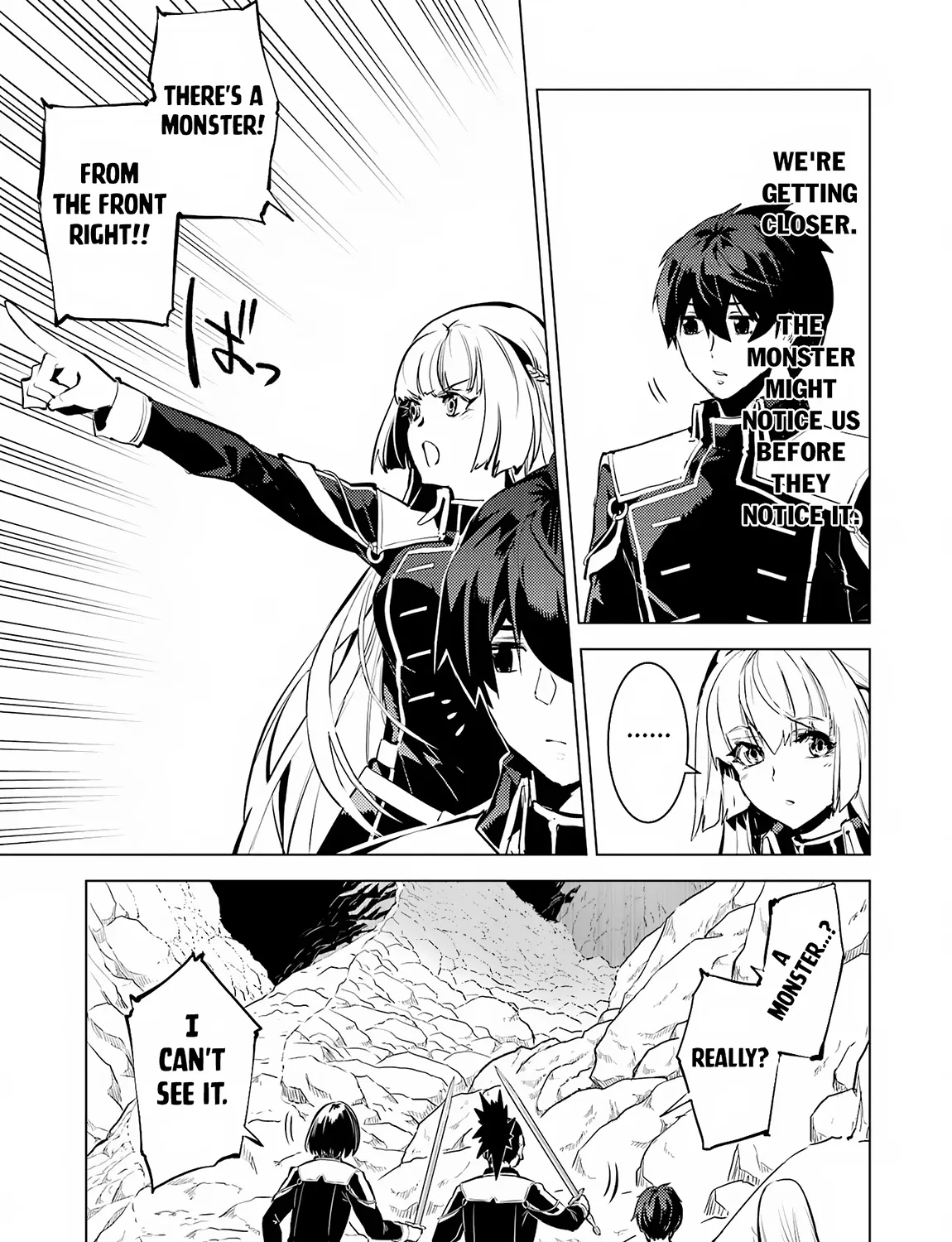 Tensei Kenja No Isekai Raifu ~Daini No Shokugyo Wo Ete, Sekai Saikyou Ni Narimashita~ Chapter 64.2 page 38 - MangaKakalot