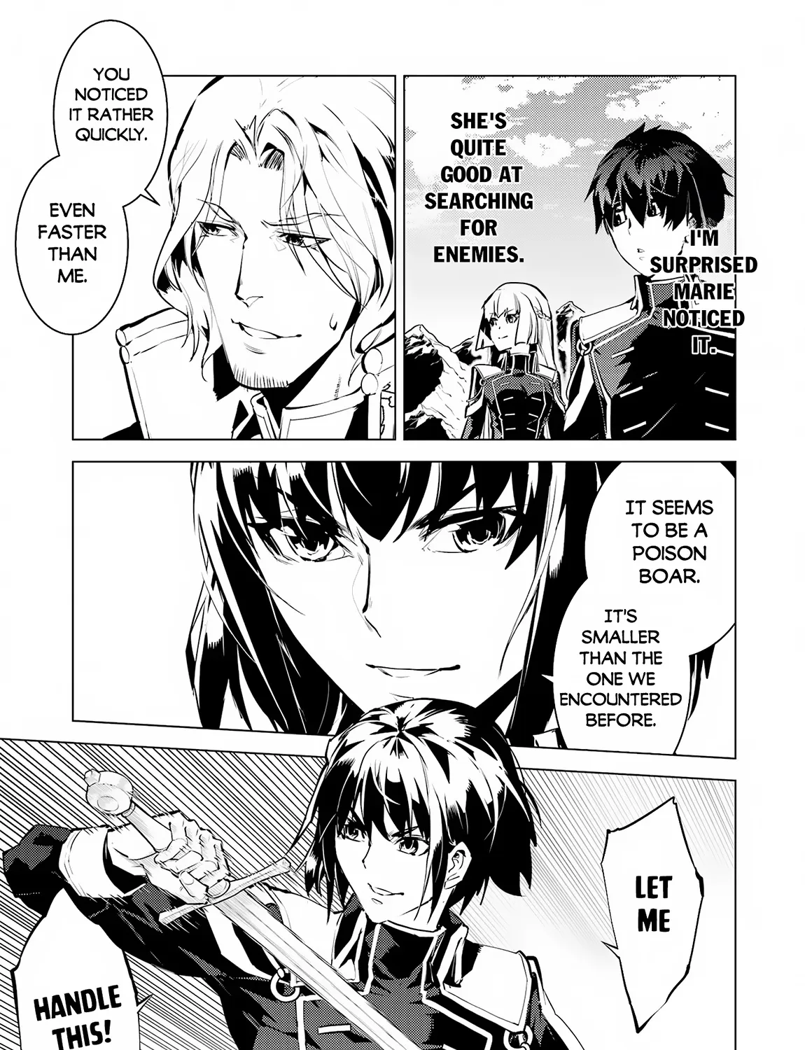 Tensei Kenja No Isekai Raifu ~Daini No Shokugyo Wo Ete, Sekai Saikyou Ni Narimashita~ Chapter 64.2 page 42 - MangaKakalot