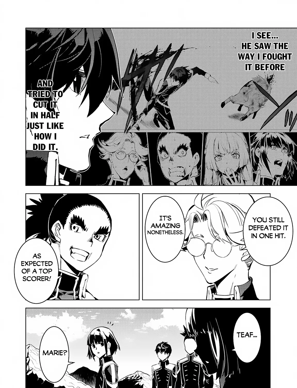 Tensei Kenja No Isekai Raifu ~Daini No Shokugyo Wo Ete, Sekai Saikyou Ni Narimashita~ - Page 51