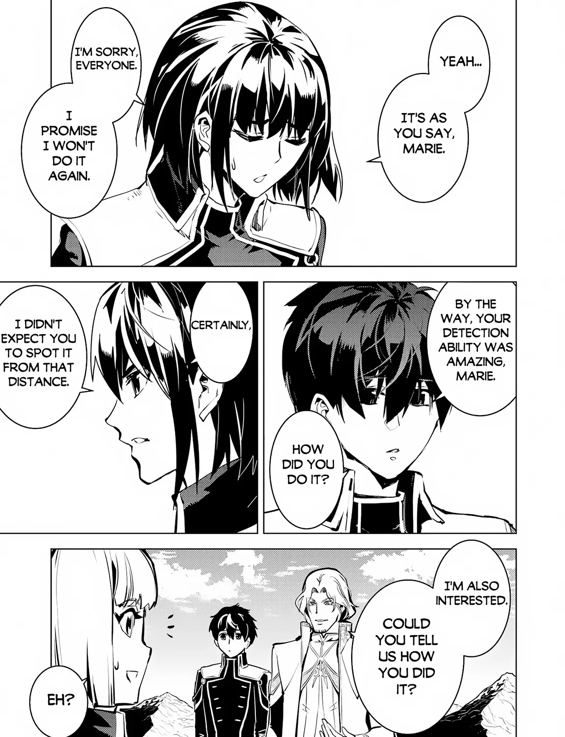 Tensei Kenja No Isekai Raifu ~Daini No Shokugyo Wo Ete, Sekai Saikyou Ni Narimashita~ - Page 57