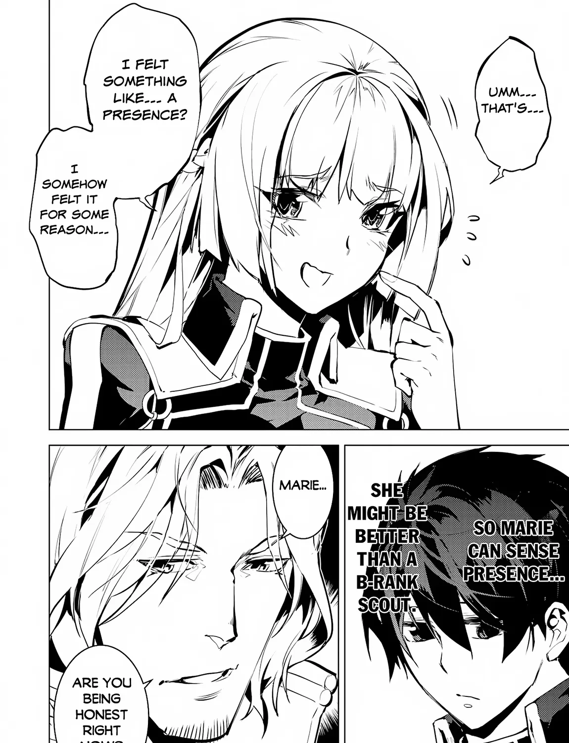 Tensei Kenja No Isekai Raifu ~Daini No Shokugyo Wo Ete, Sekai Saikyou Ni Narimashita~ - Page 59