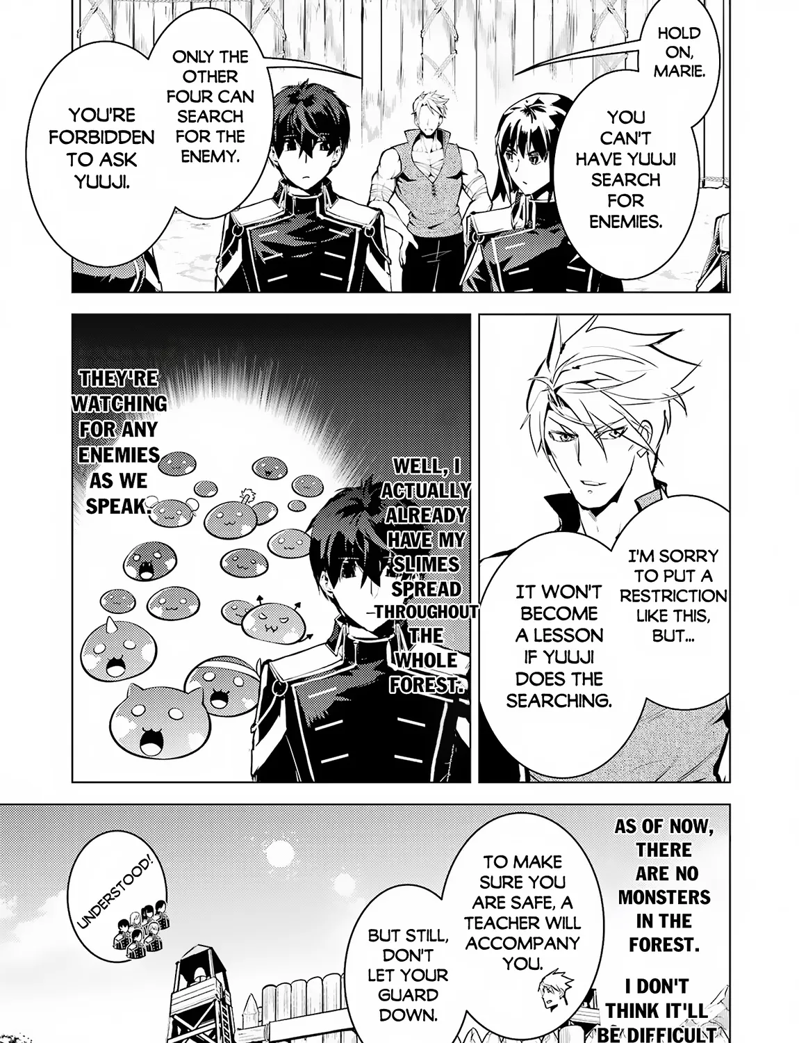 Tensei Kenja No Isekai Raifu ~Daini No Shokugyo Wo Ete, Sekai Saikyou Ni Narimashita~ - Page 9