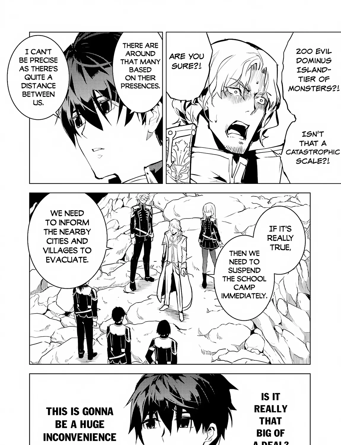 Tensei Kenja No Isekai Raifu ~Daini No Shokugyo Wo Ete, Sekai Saikyou Ni Narimashita~ - Page 27