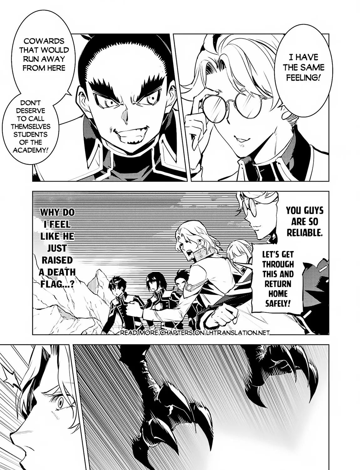 Tensei Kenja No Isekai Raifu ~Daini No Shokugyo Wo Ete, Sekai Saikyou Ni Narimashita~ Chapter 65.1 page 39 - Mangabat