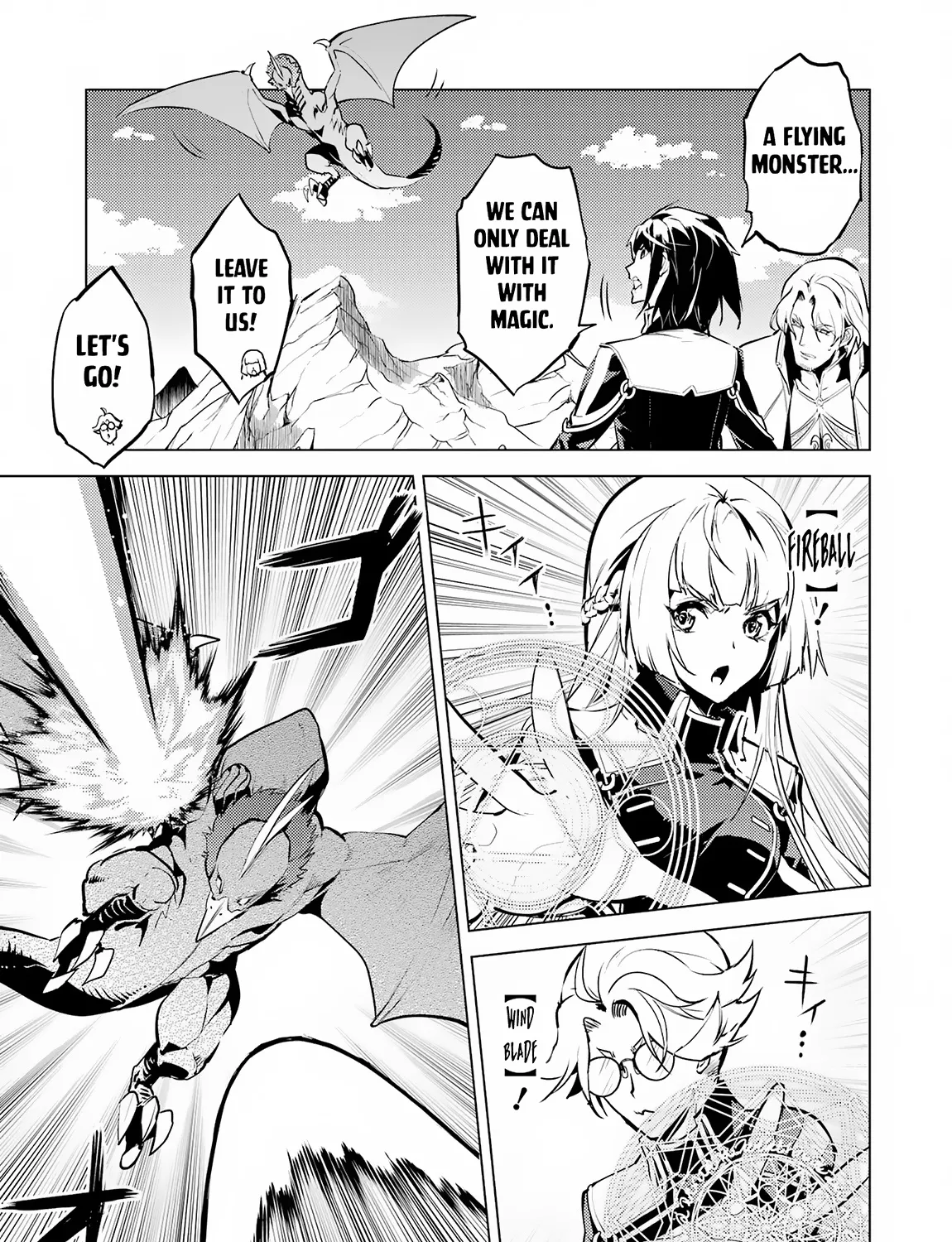 Tensei Kenja No Isekai Raifu ~Daini No Shokugyo Wo Ete, Sekai Saikyou Ni Narimashita~ Chapter 65.1 page 43 - MangaKakalot