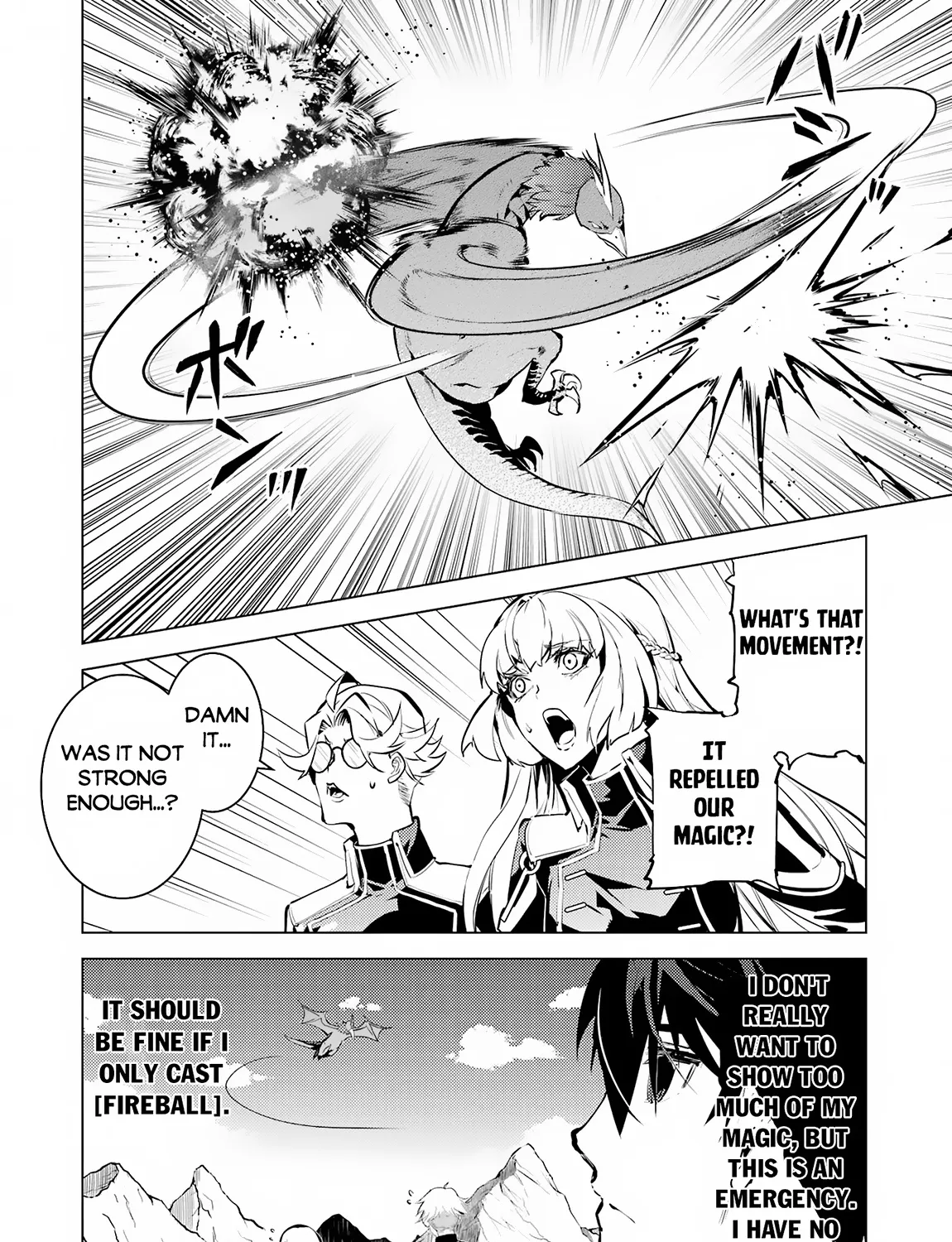 Tensei Kenja No Isekai Raifu ~Daini No Shokugyo Wo Ete, Sekai Saikyou Ni Narimashita~ Chapter 65.1 page 45 - Mangabat